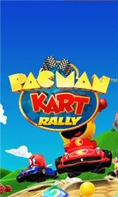 game pic for Pac-Man Kart Rally
